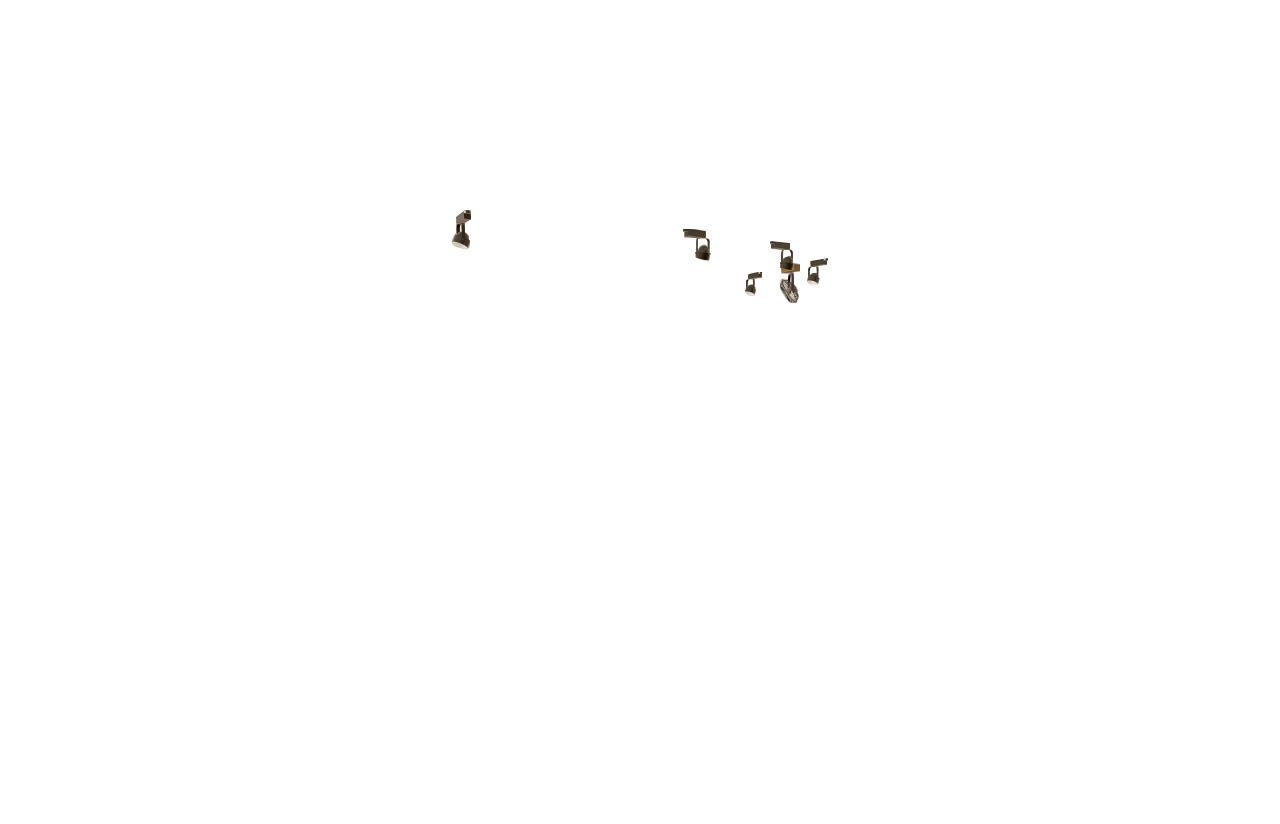 投射燈２