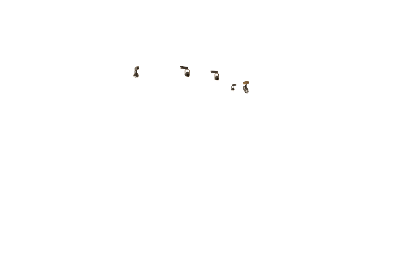 投射燈３