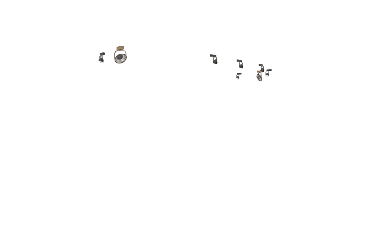 投射燈２