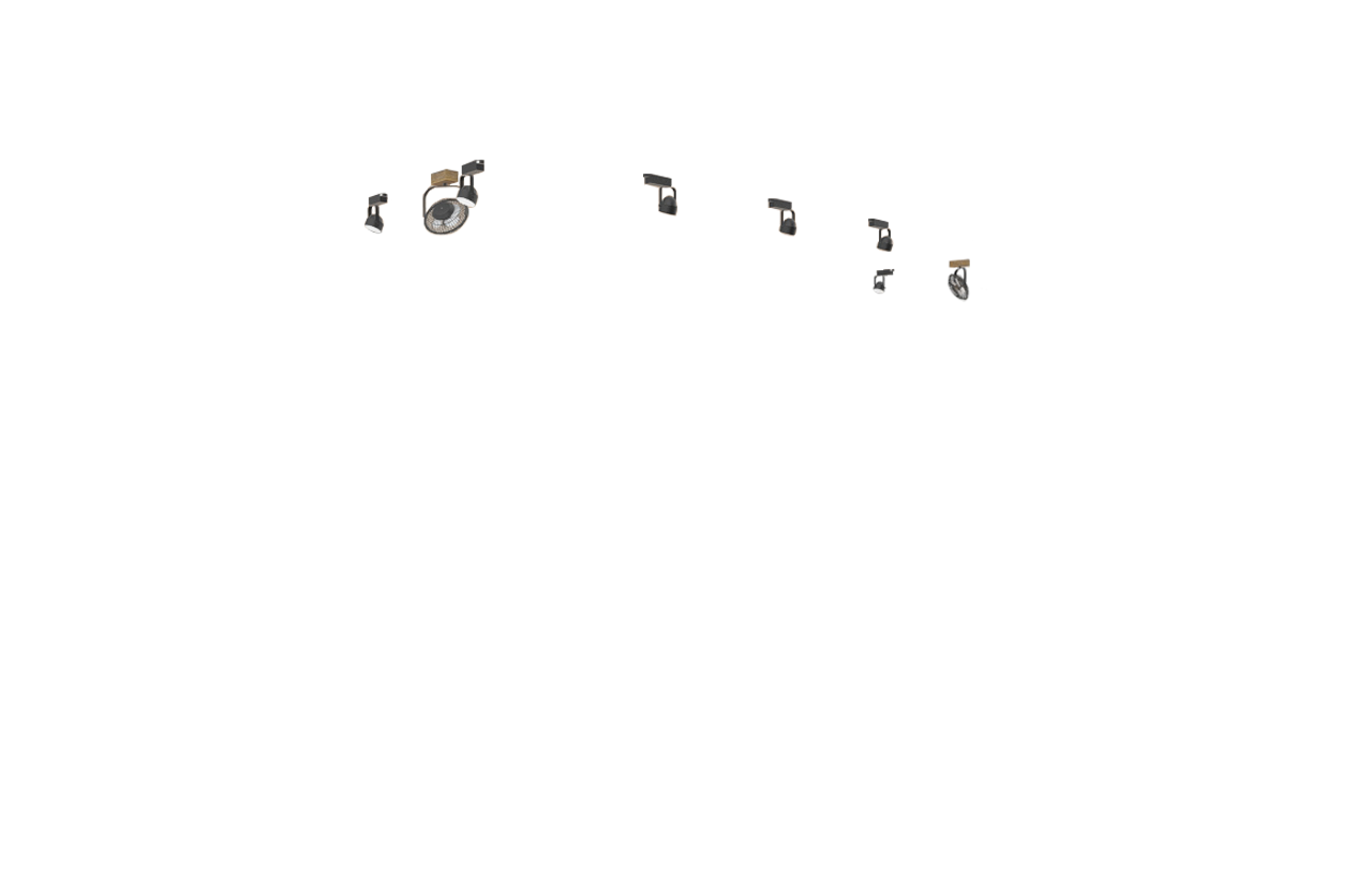 投射燈３