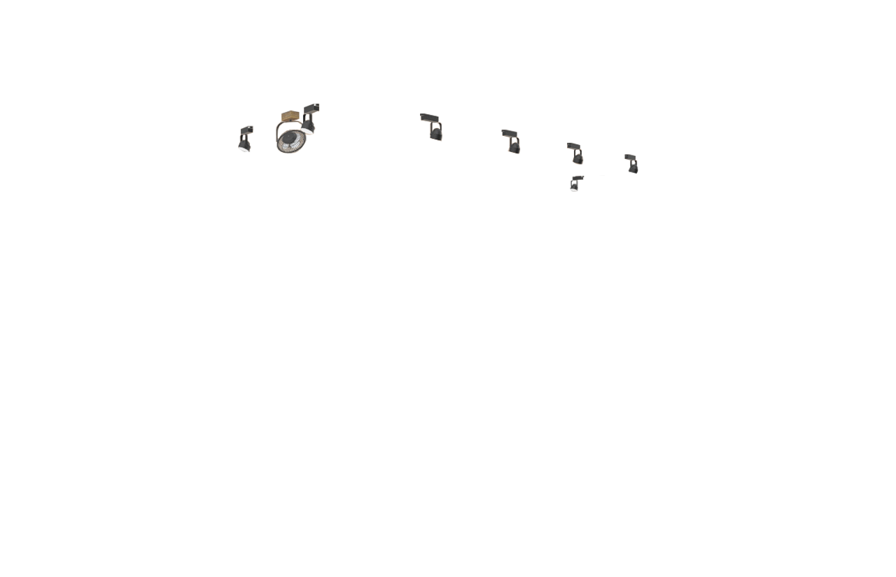 投射燈５