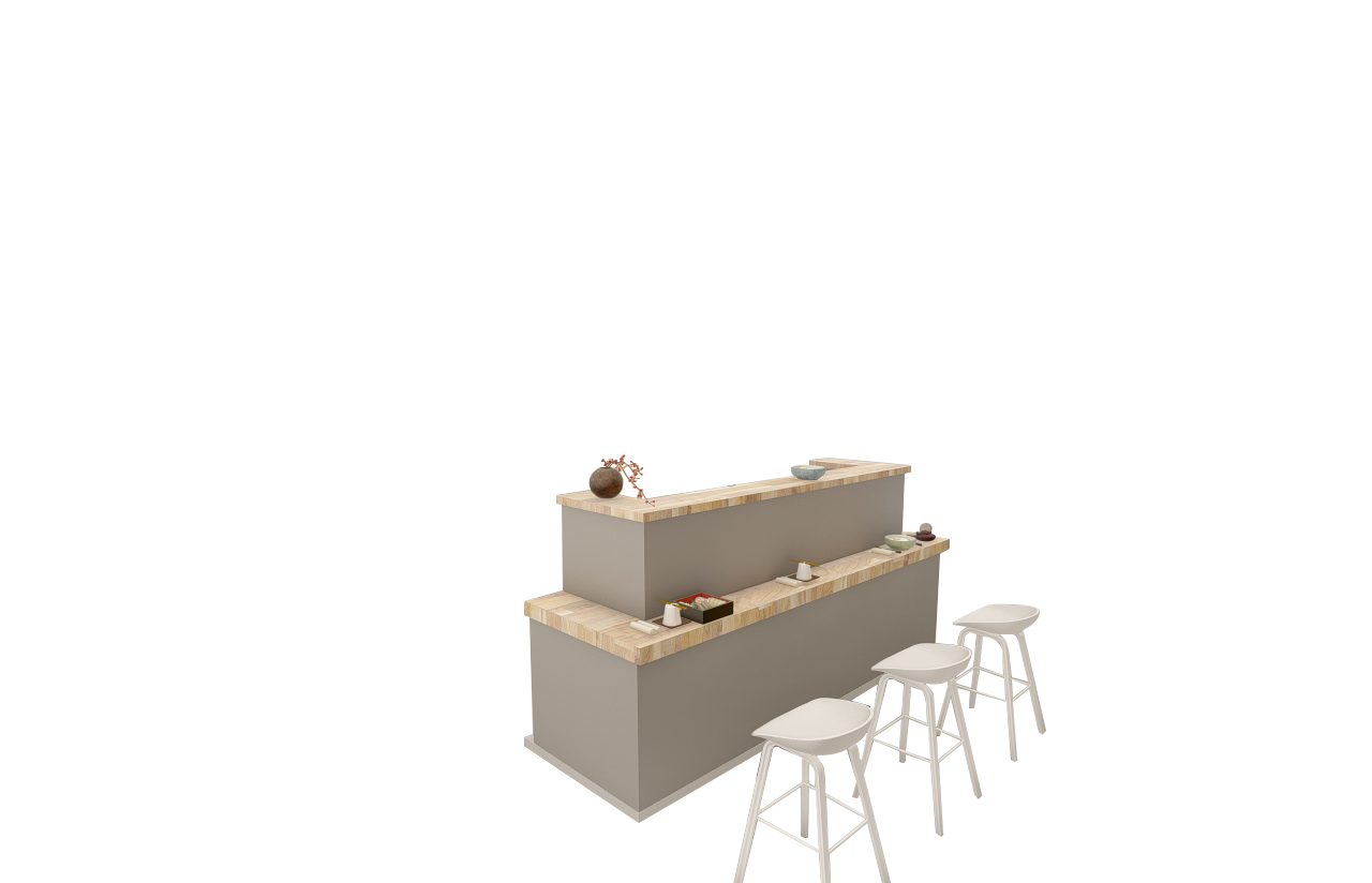 前台4